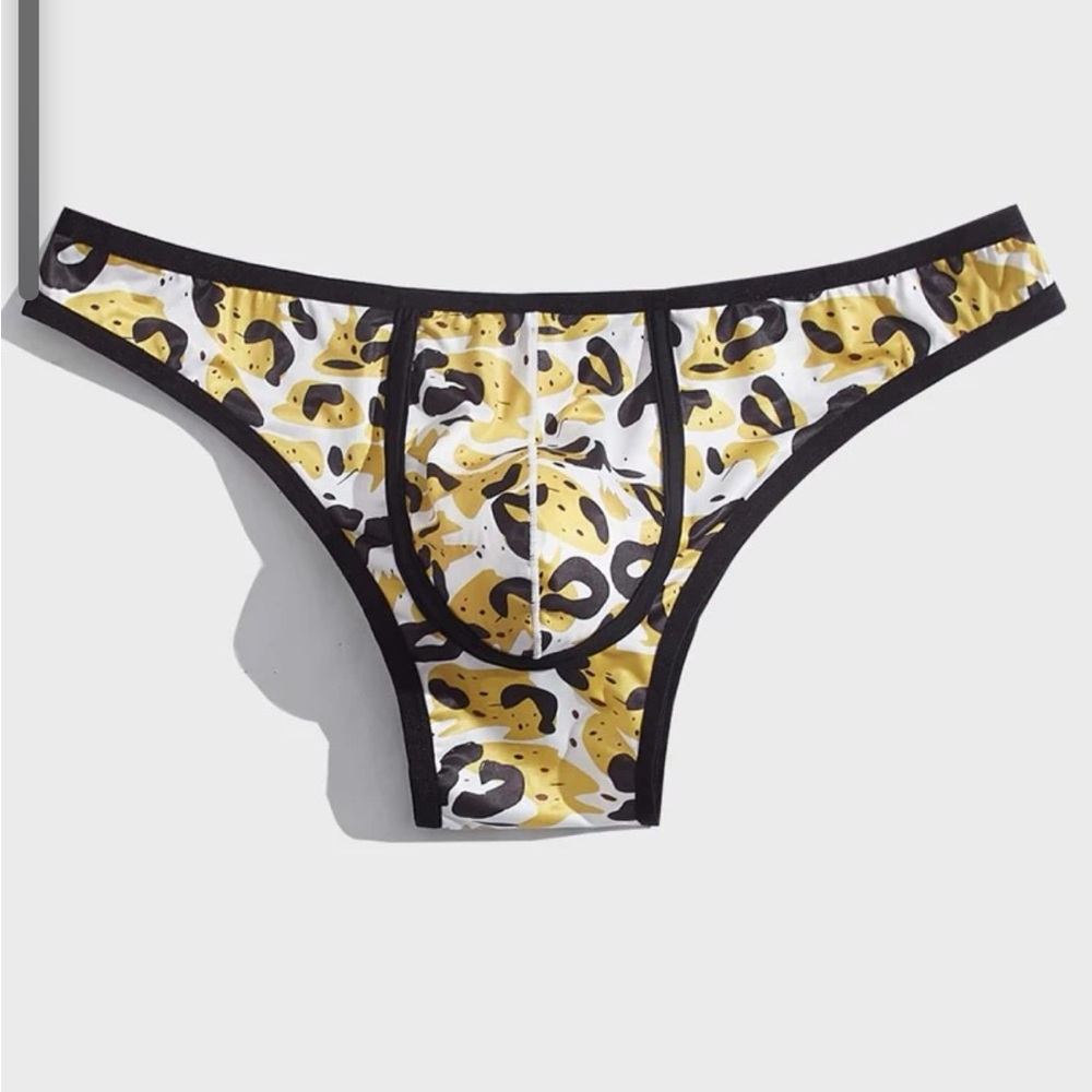 SHEIN Bikini Brief Large